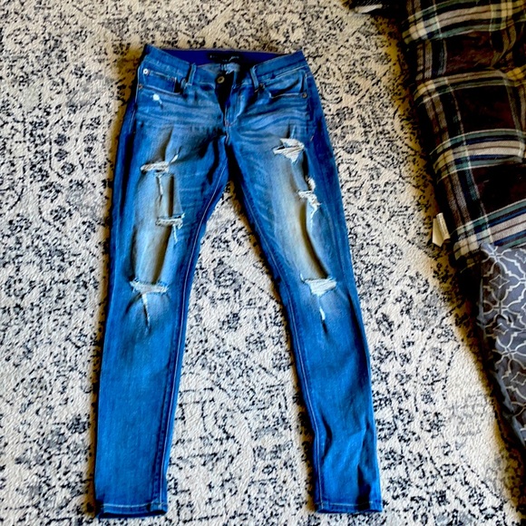 Express jeans